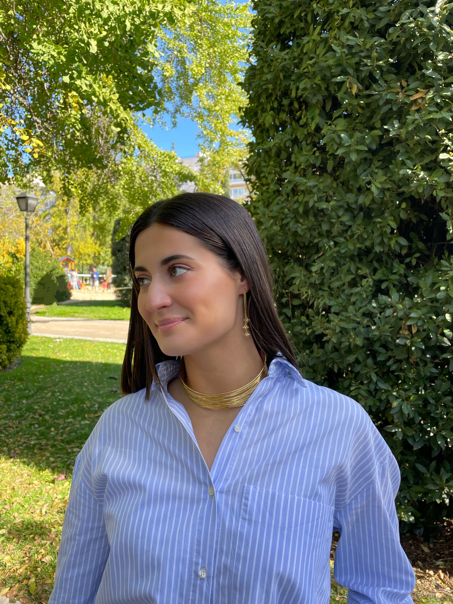 Pendientes ESTRELLA