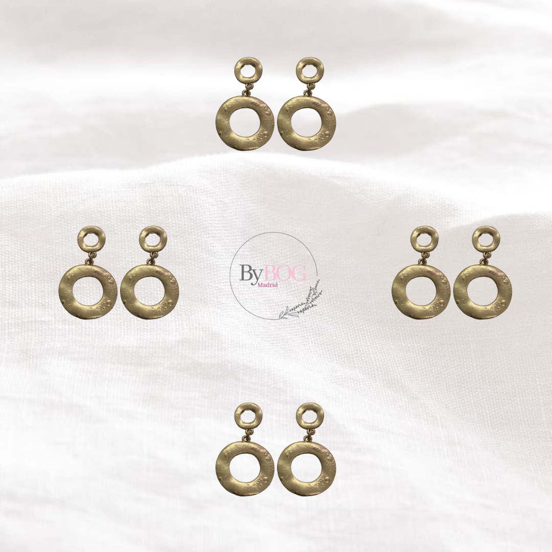 Pendientes SILVIA