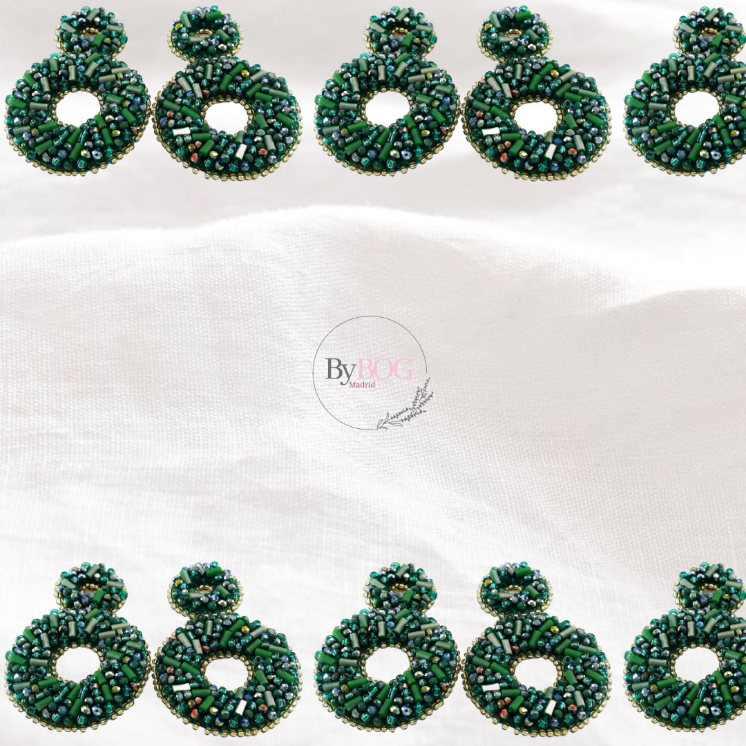 Pendientes MARGARITA
