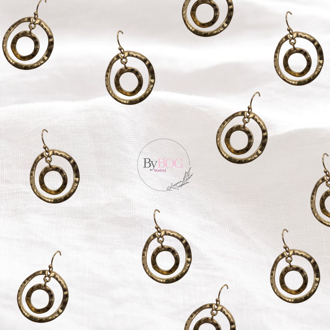 Pendientes CECILIA