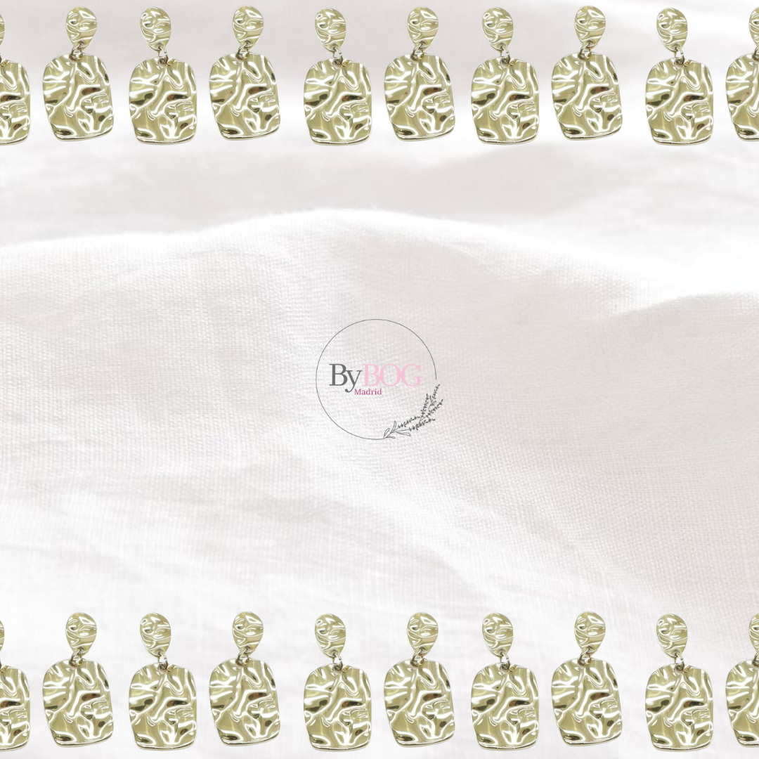 Pendientes MARIAN oro