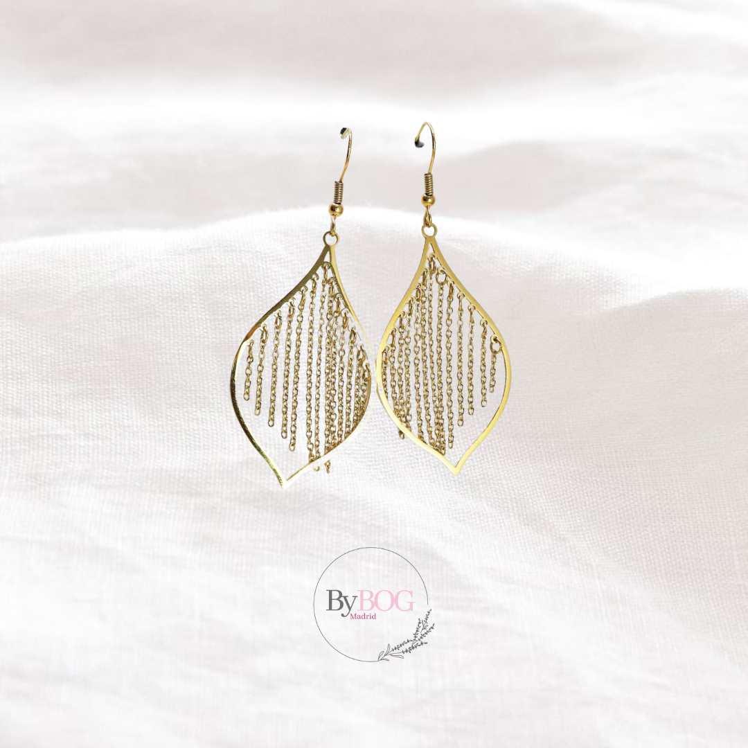 Pendientes ARANCHA