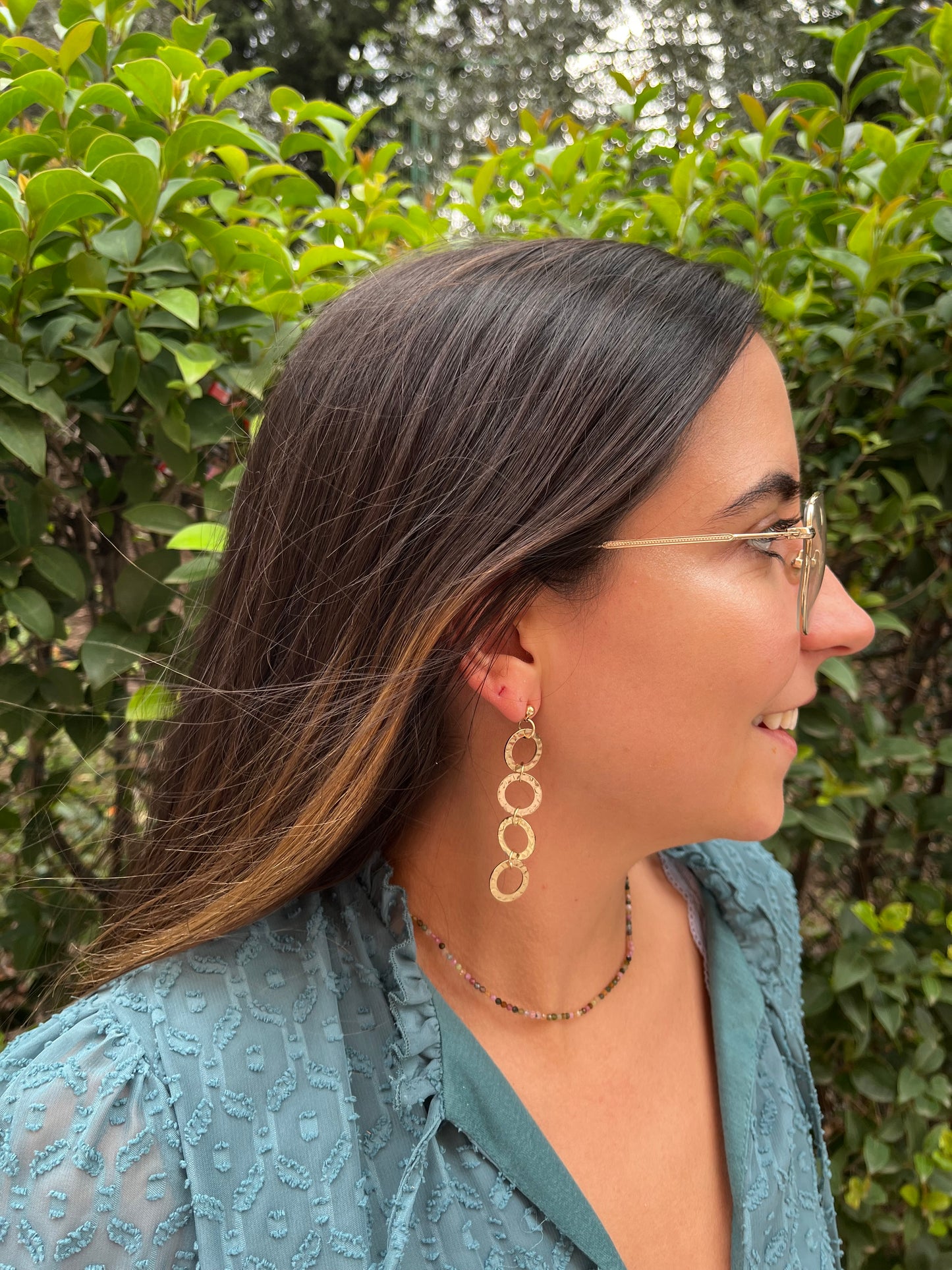 Pendientes BLANCA