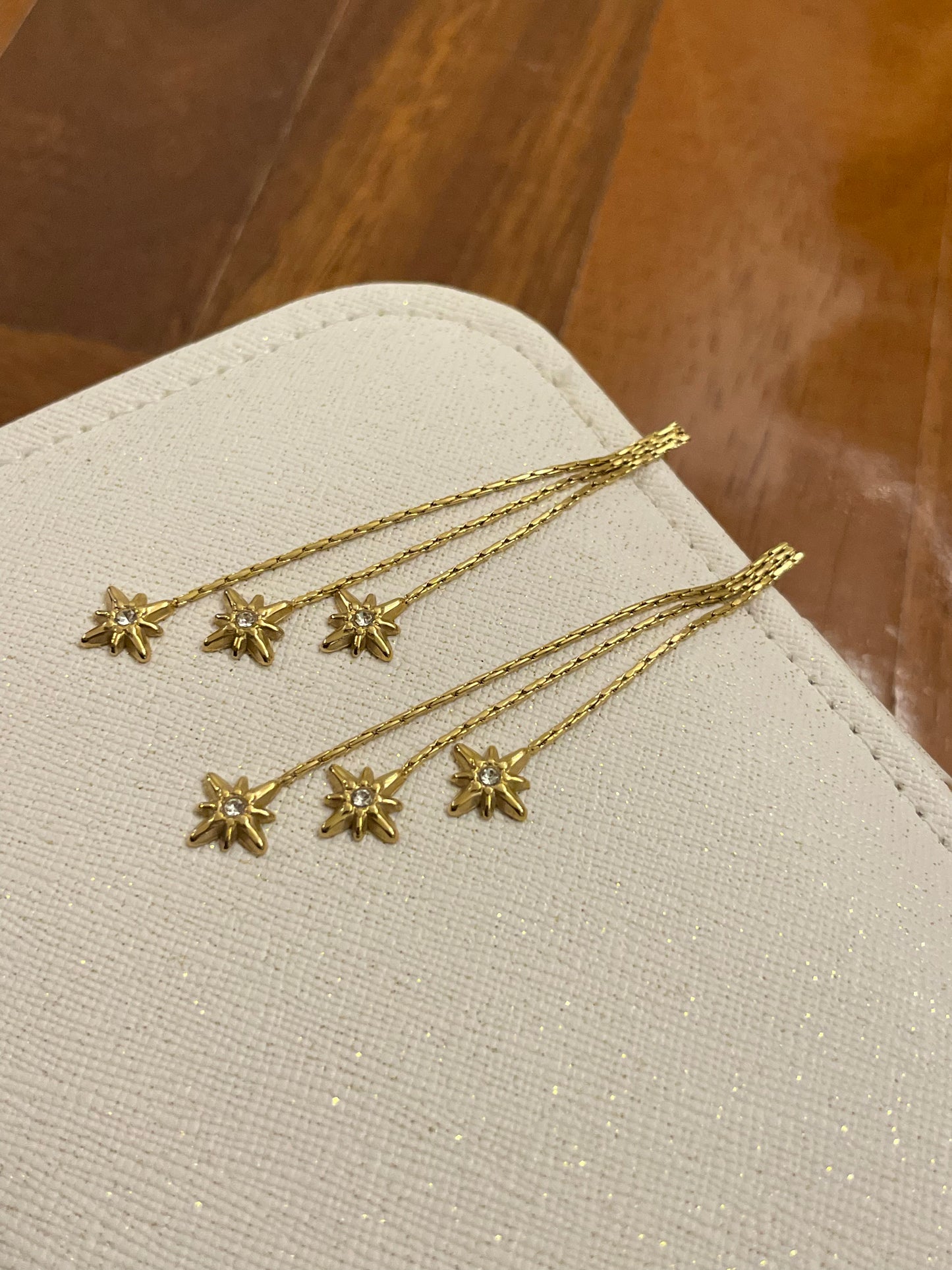 Pendientes ESTRELLA