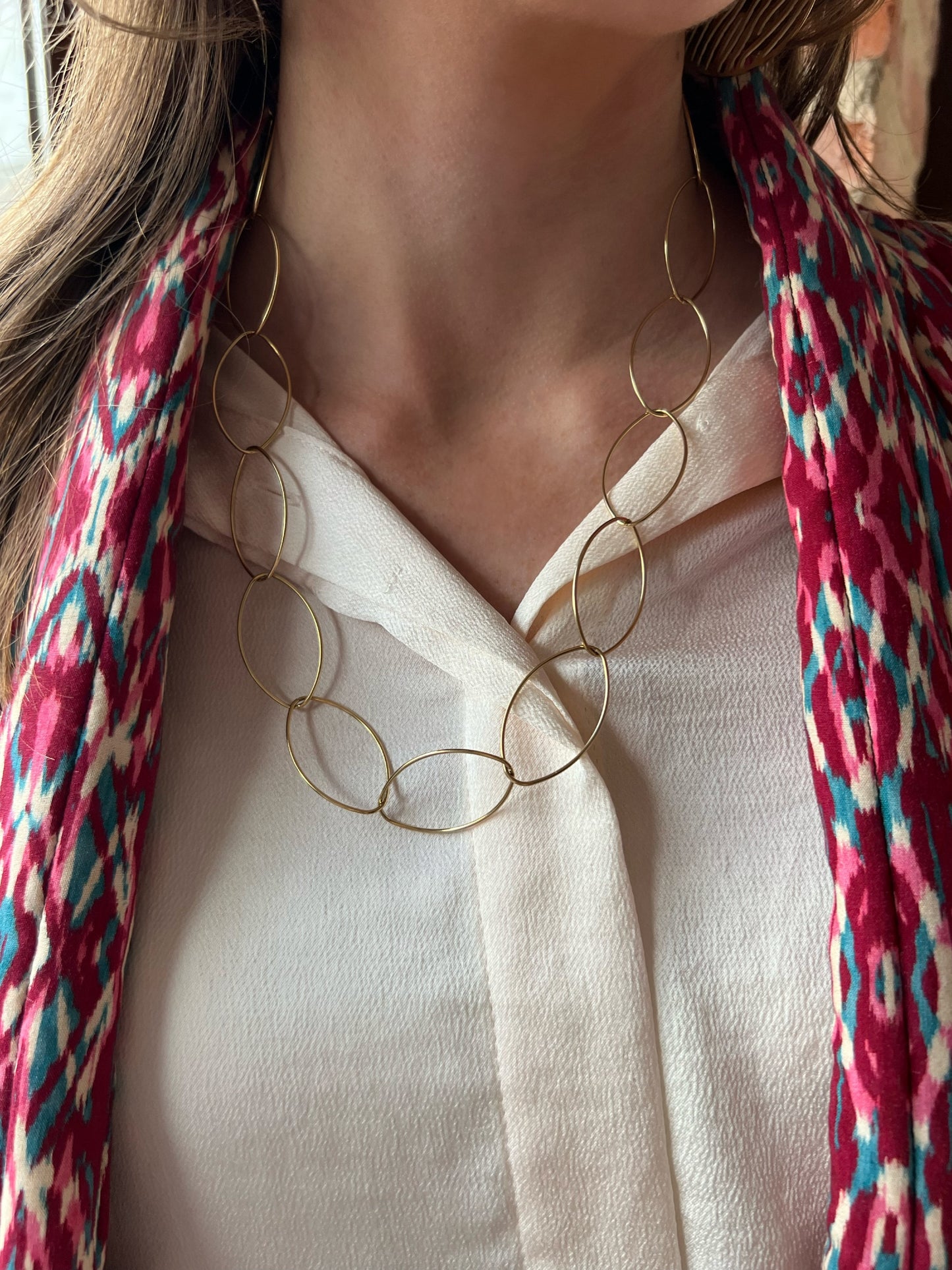 Collar ÓVALOS