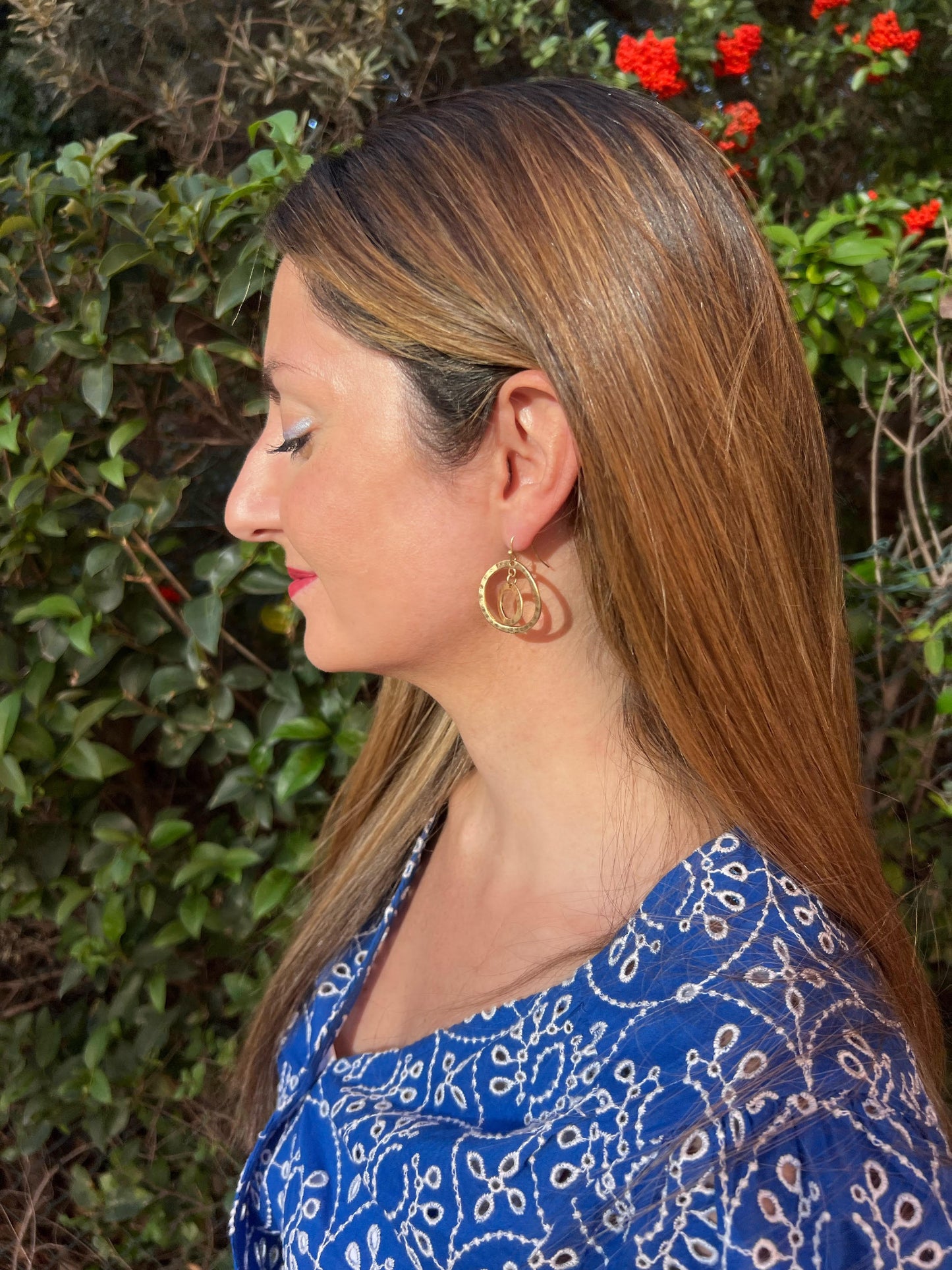 Pendientes CECILIA