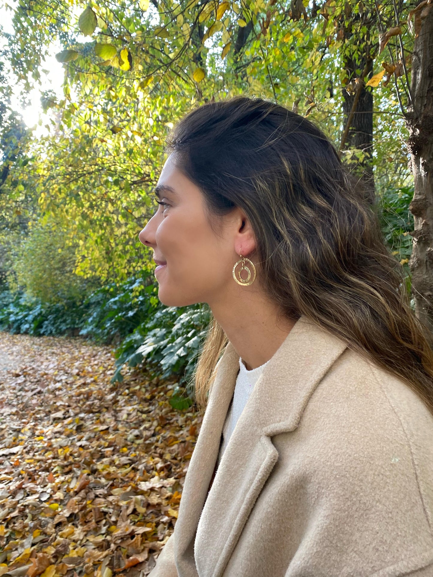 Pendientes CECILIA