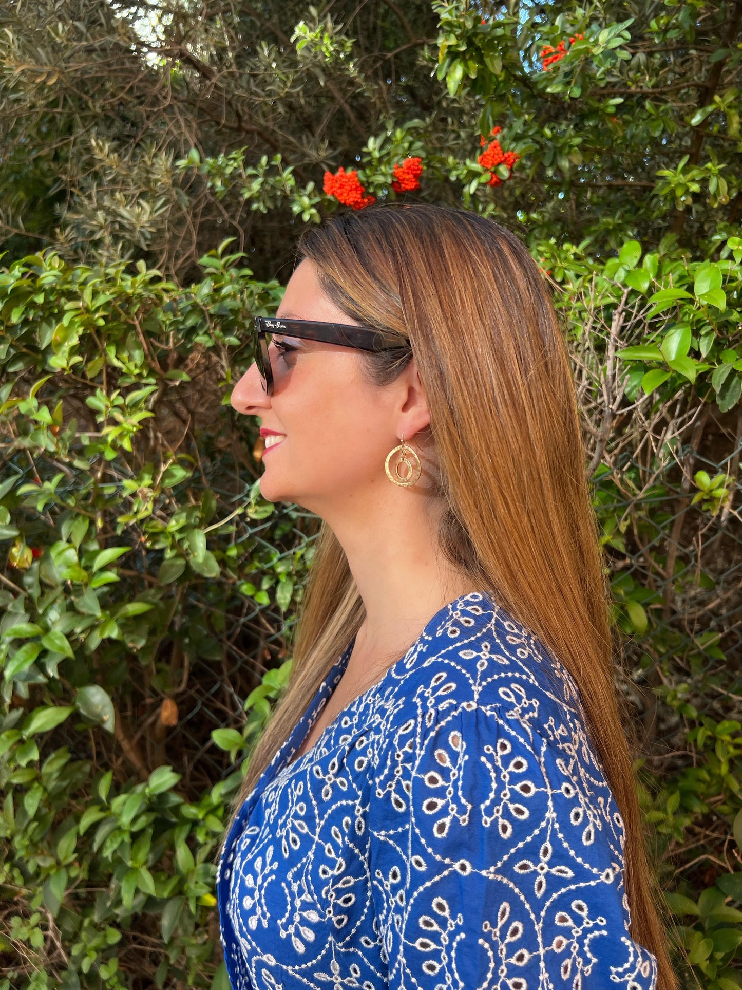 Pendientes CECILIA