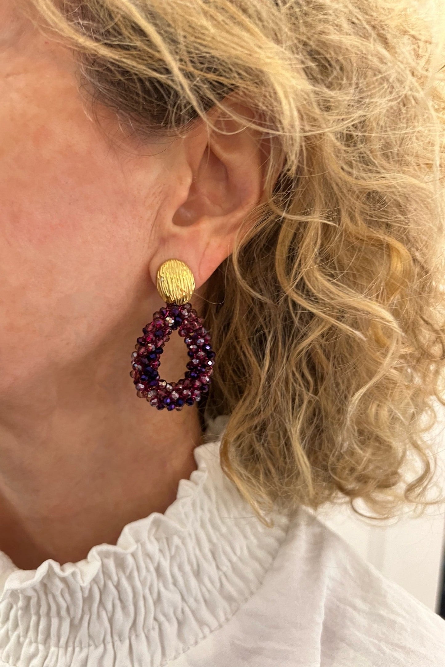 Pendientes LILA