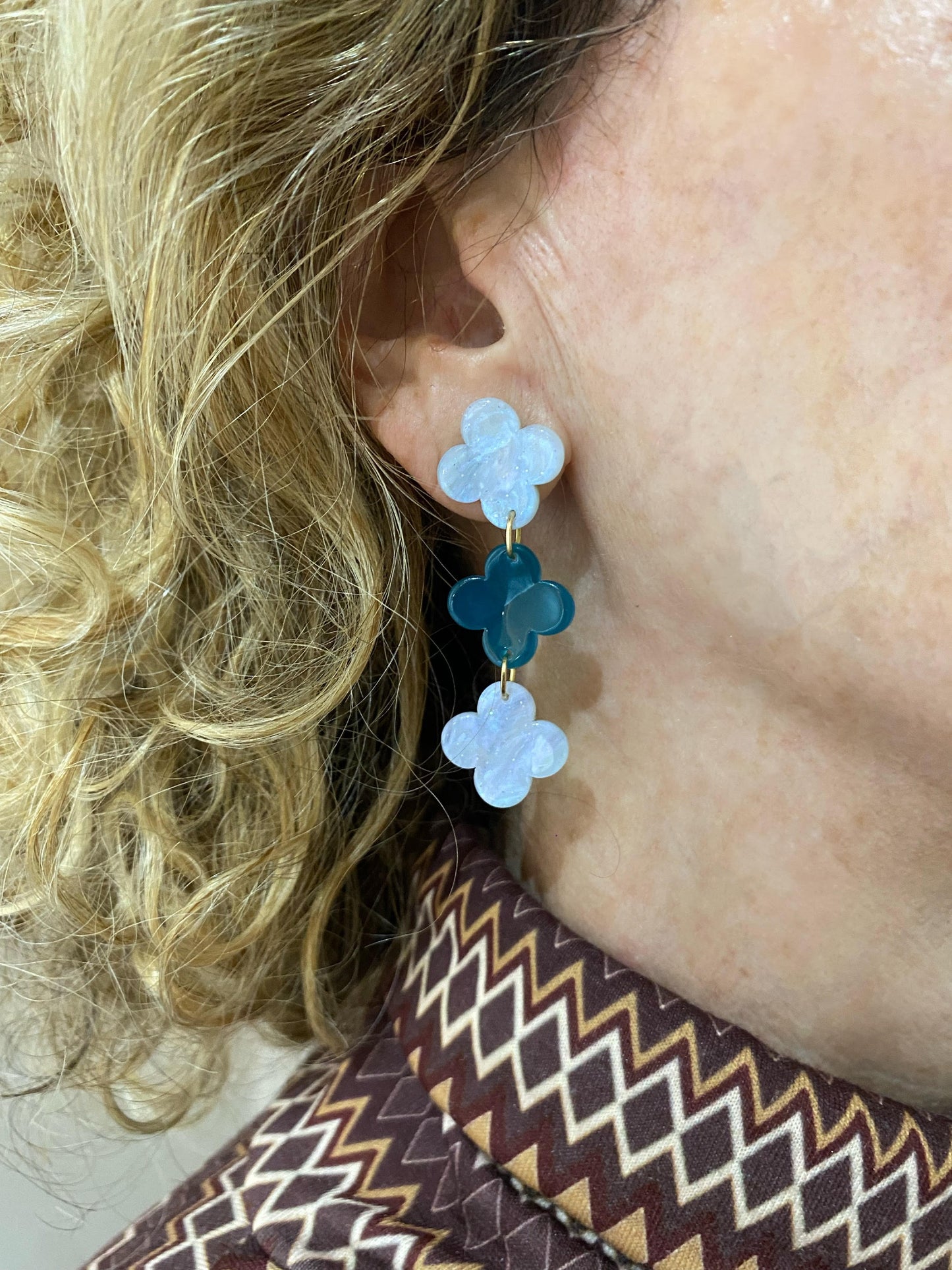 Pendientes AMALIA