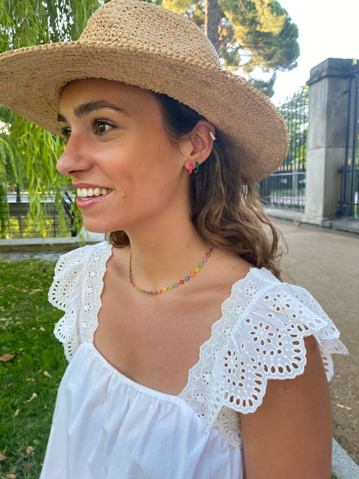 Collar MARGARITAS