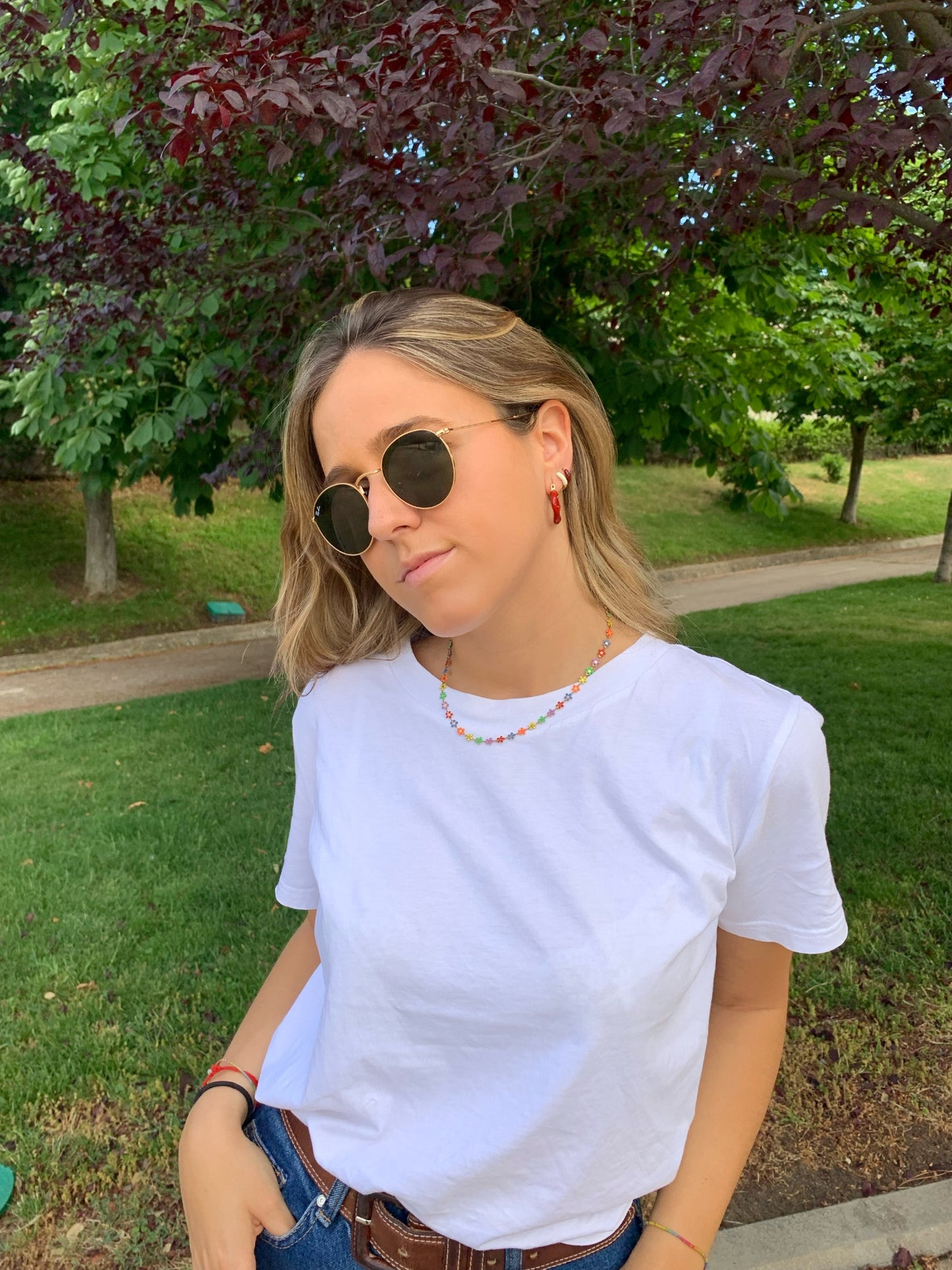 Collar MARGARITAS