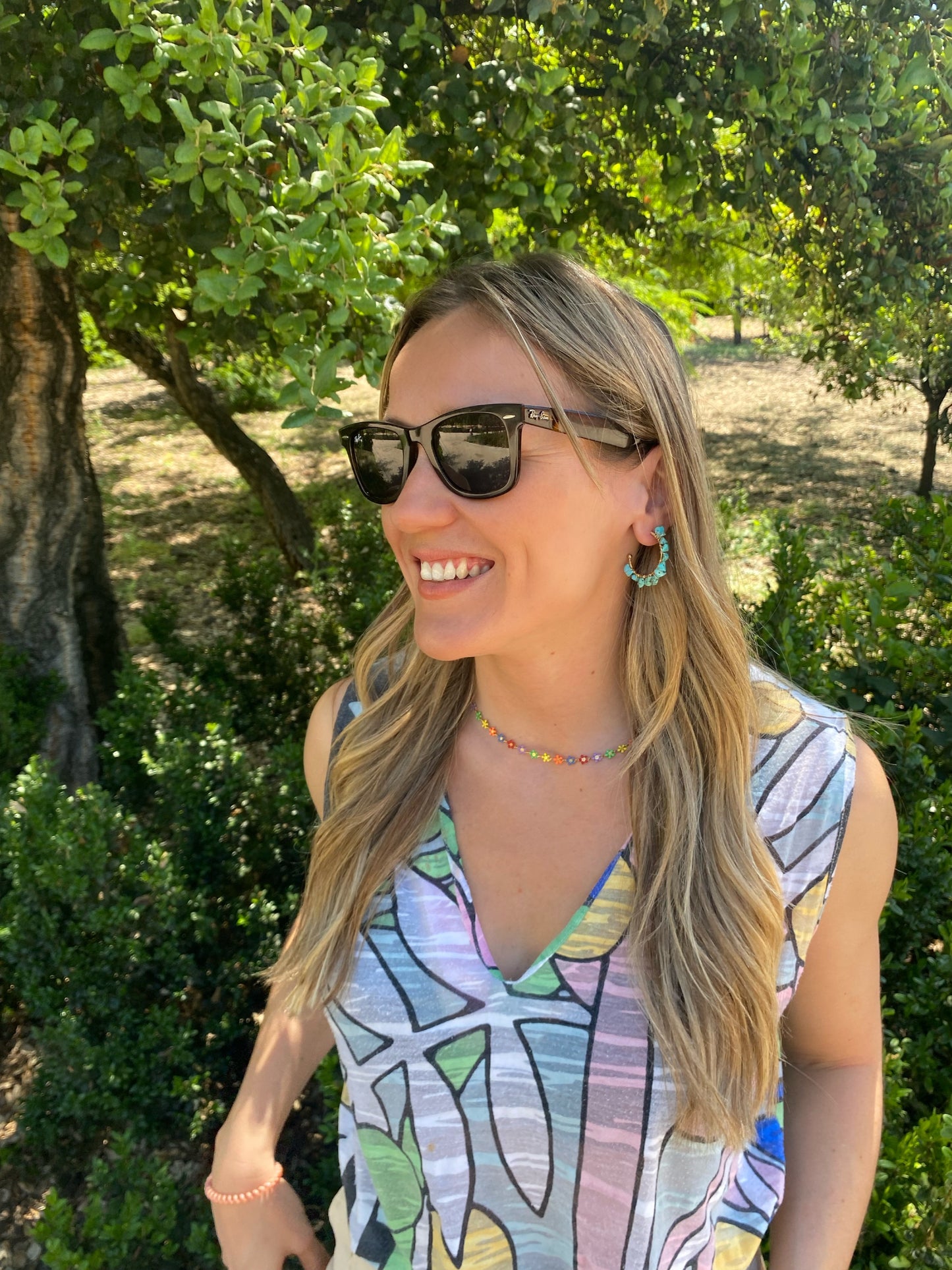Collar MARGARITAS