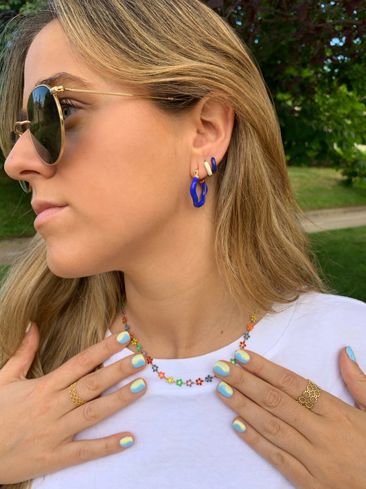 Collar MARGARITAS